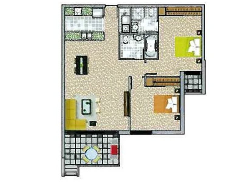 65/3-17 Queen Street, Campbelltown NSW 2560