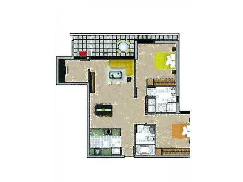 105/3-17 Queen street, Campbelltown NSW 2560