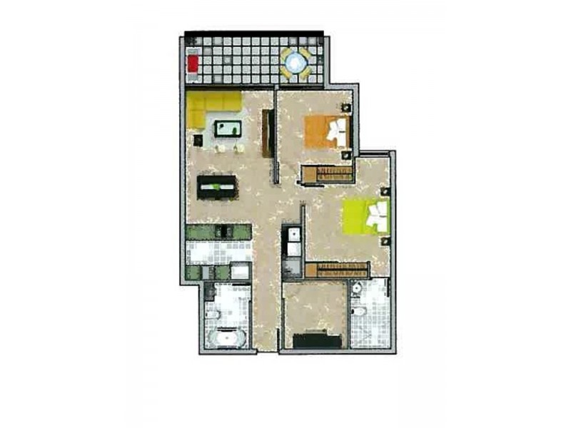 126/3-17 Queen Street, Campbelltown NSW 2560