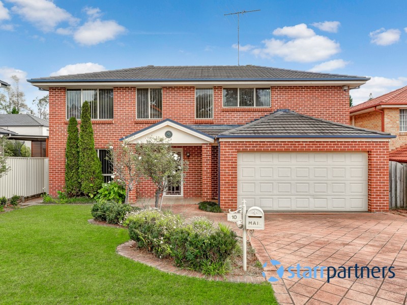 10 Crystal Way, Mount Annan NSW 2567