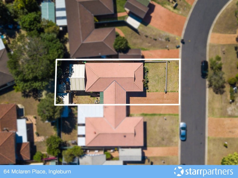 64 McLaren Pl, Ingleburn NSW 2565