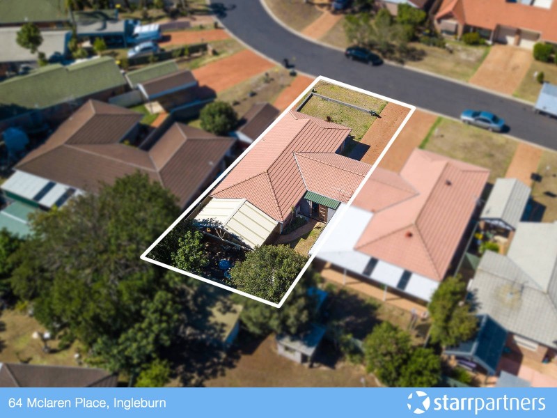 64 McLaren Pl, Ingleburn NSW 2565