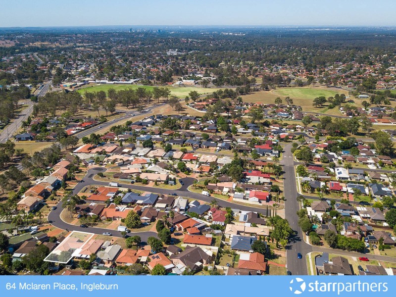 64 McLaren Pl, Ingleburn NSW 2565