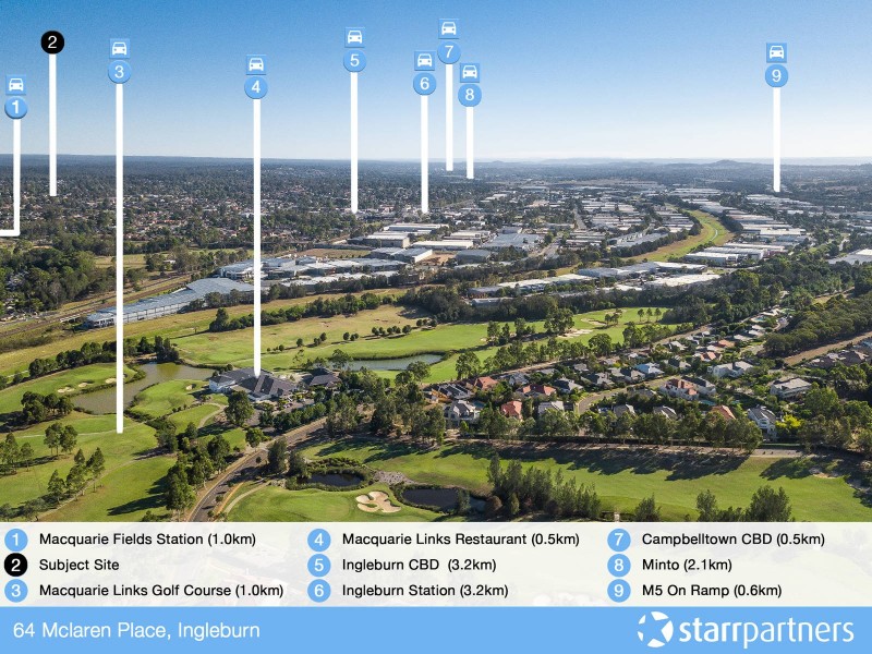 64 McLaren Pl, Ingleburn NSW 2565