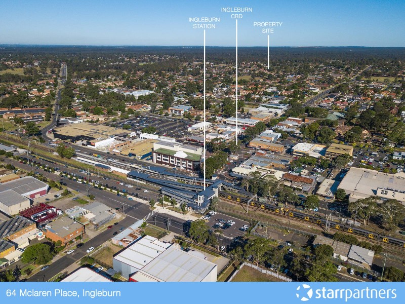 64 McLaren Pl, Ingleburn NSW 2565