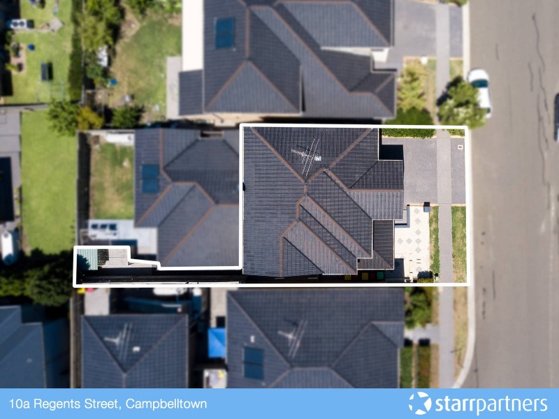 10A Regents St, Campbelltown NSW 2560