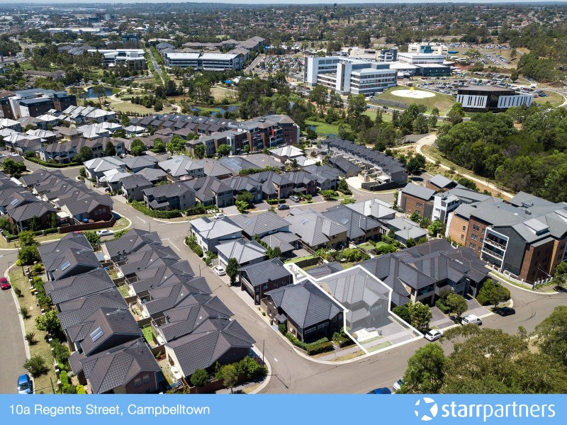 10A Regents St, Campbelltown NSW 2560