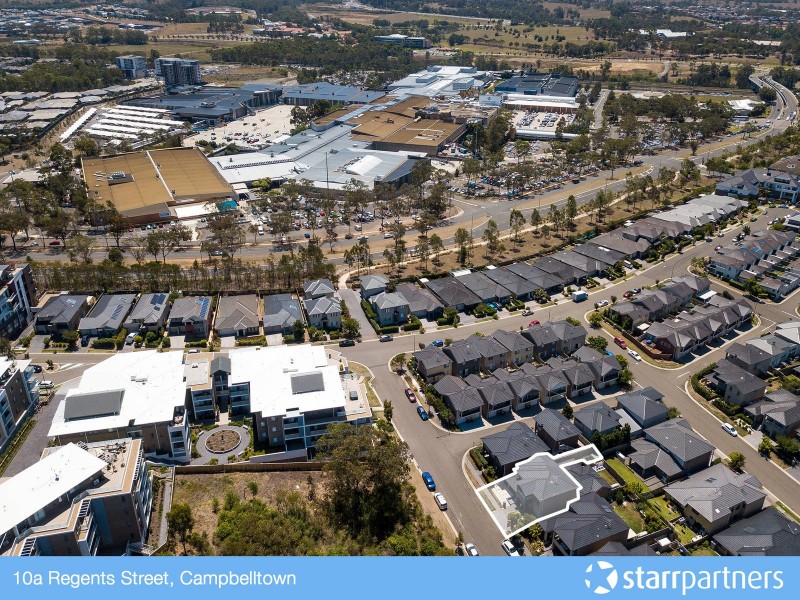 10A Regents St, Campbelltown NSW 2560