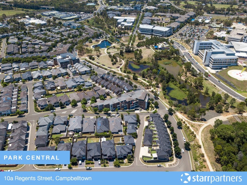 10A Regents St, Campbelltown NSW 2560