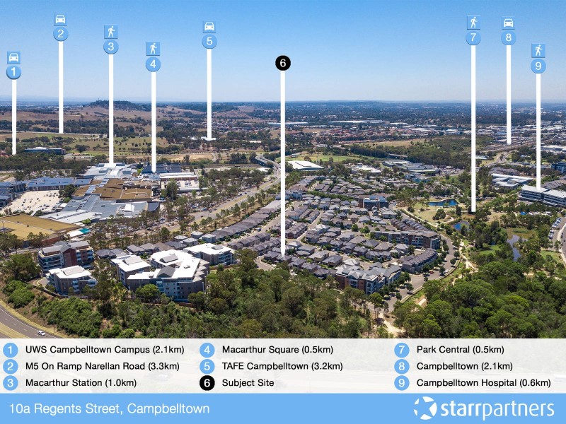 10A Regents St, Campbelltown NSW 2560