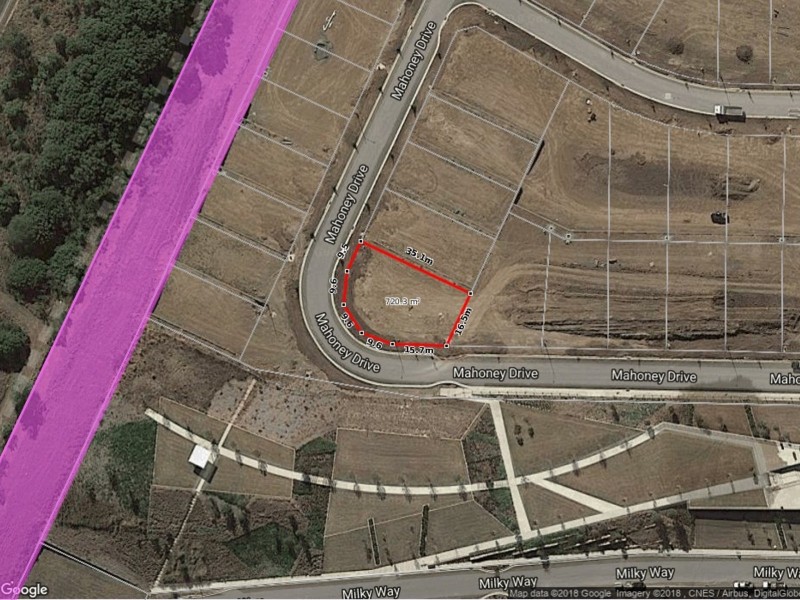 Lot 2022 Mahoney Dr, Campbelltown NSW 2560