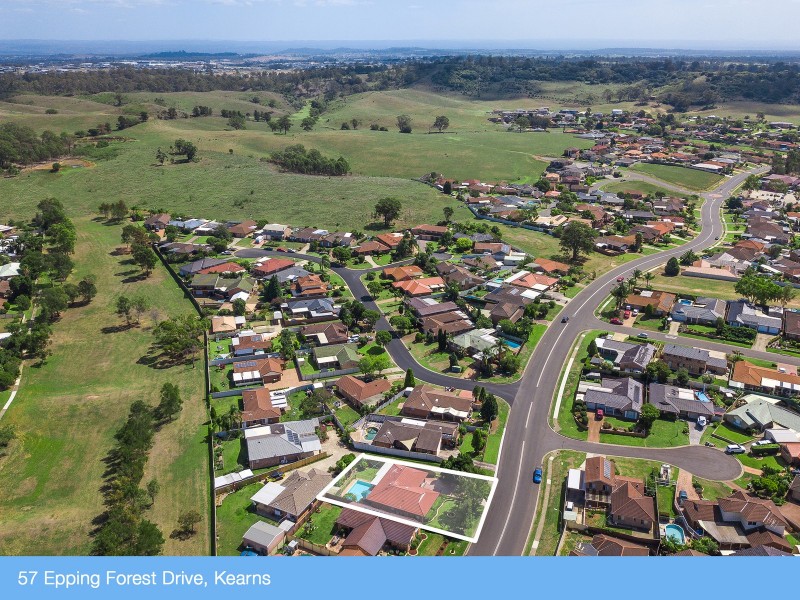 57 Epping Forest Dr, Kearns NSW 2558