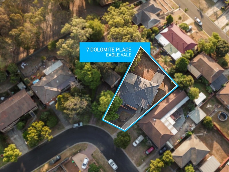 7 Dolomite Pl, Eagle Vale NSW 2558