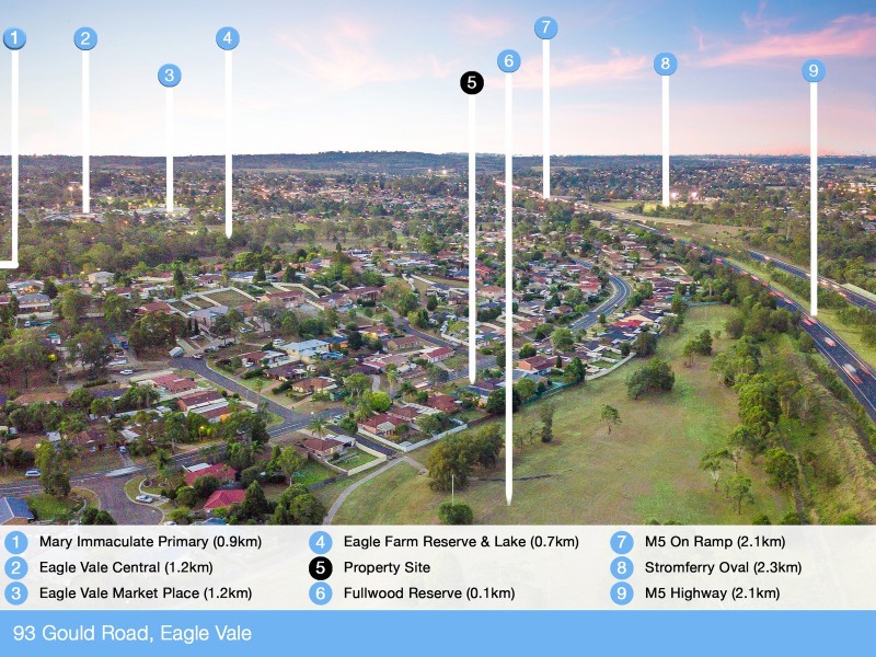 93 Gould Rd, Eagle Vale NSW 2558