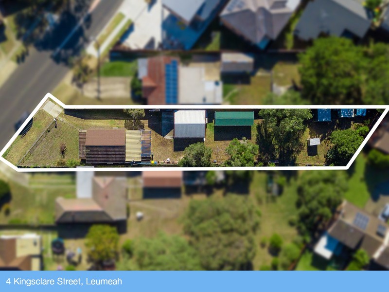 4 Kingsclare St, Leumeah NSW 2560