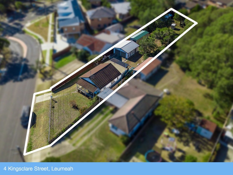 4 Kingsclare St, Leumeah NSW 2560