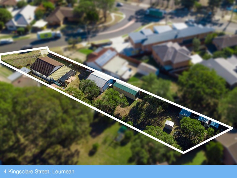 4 Kingsclare St, Leumeah NSW 2560