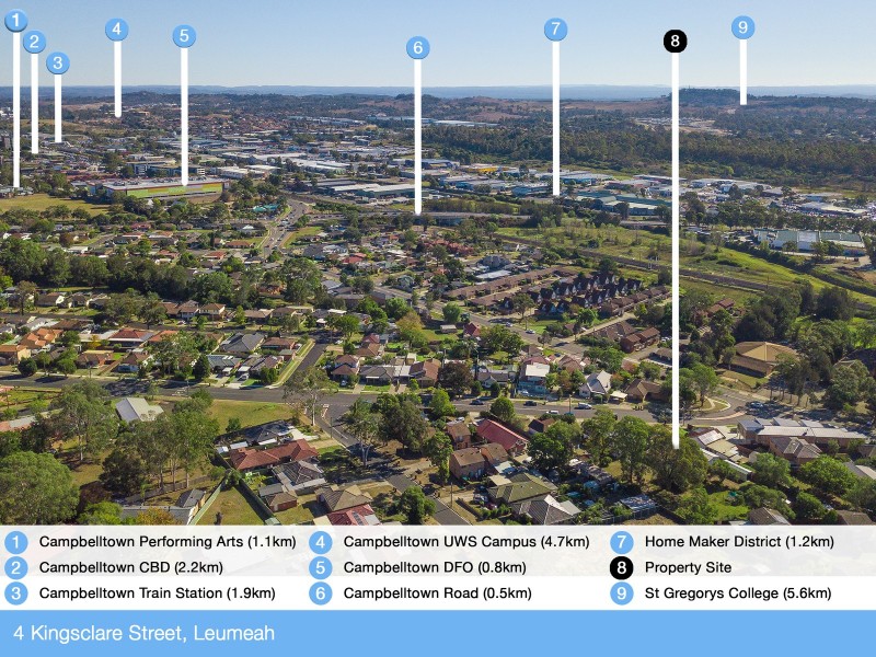 4 Kingsclare St, Leumeah NSW 2560