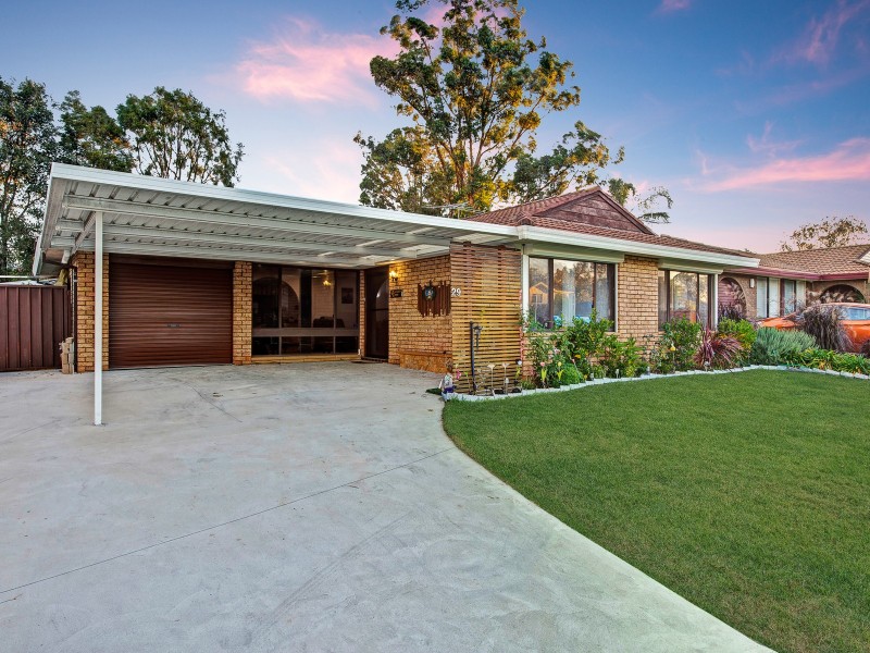 29 Epping Forest Dr, Eschol Park NSW 2558