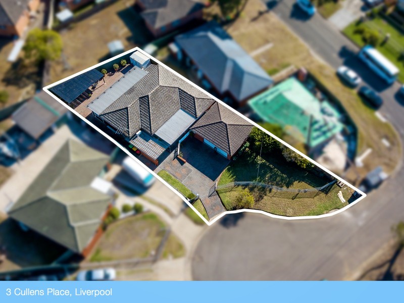3 Cullens Pl, Liverpool NSW 2170