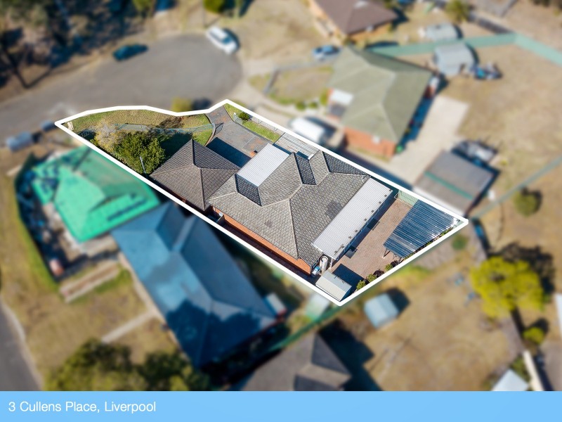 3 Cullens Pl, Liverpool NSW 2170