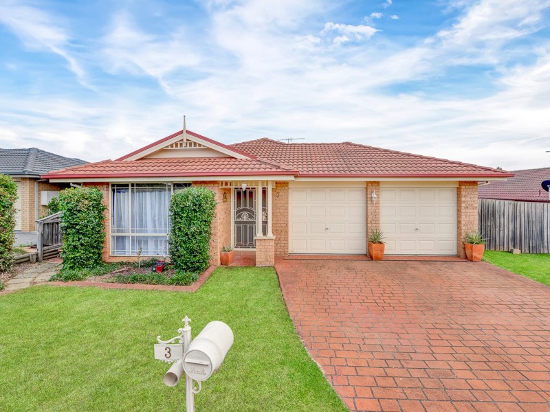 3 Blamey Pl, Narellan Vale NSW 2567