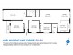 62B Hurricane Dr, Raby NSW 2566 Floorplan
