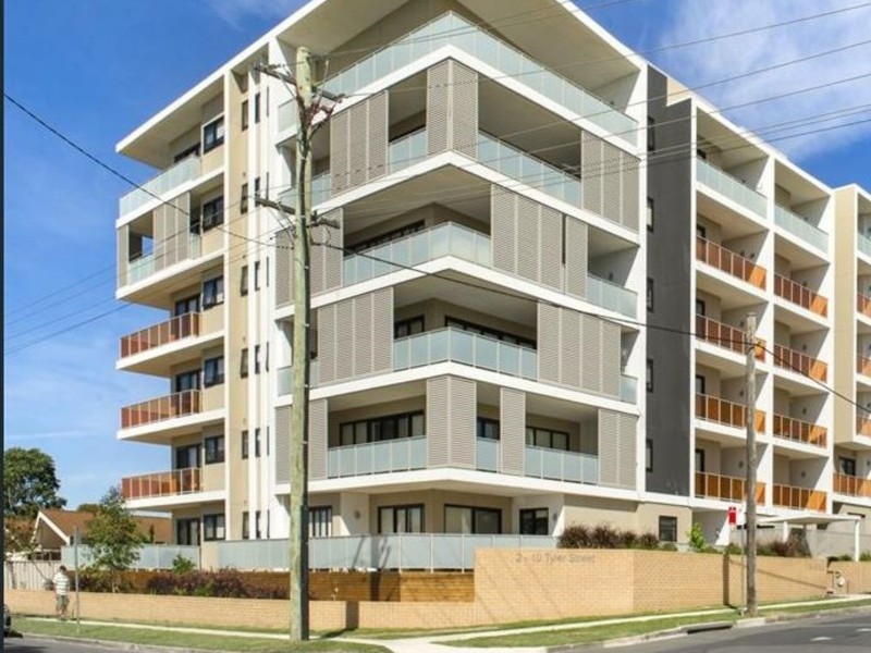 59/2-10 Tyler Street, Campbelltown NSW 2560