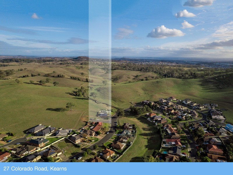 27  Colorado St, Kearns NSW 2558