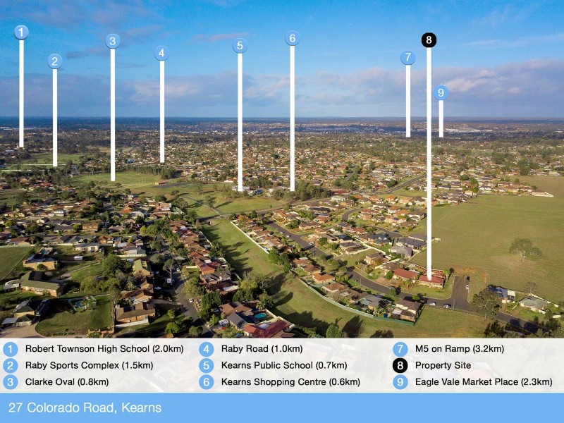 27  Colorado St, Kearns NSW 2558