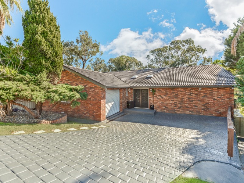 25  Peridot Pl, Eagle Vale NSW 2558
