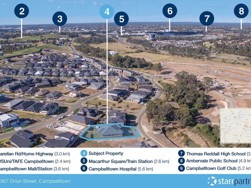 24A  Orion St, Campbelltown NSW 2560