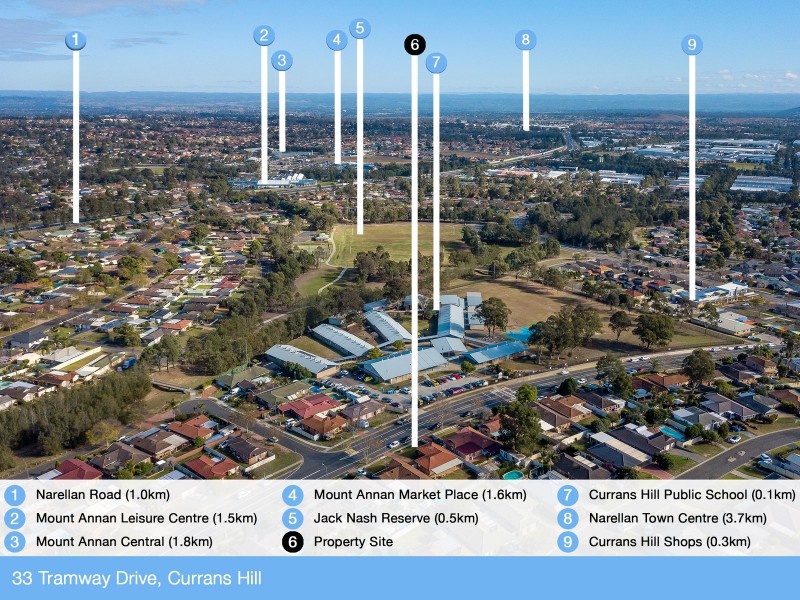 33 Tramway Dr, Currans Hill NSW 2567