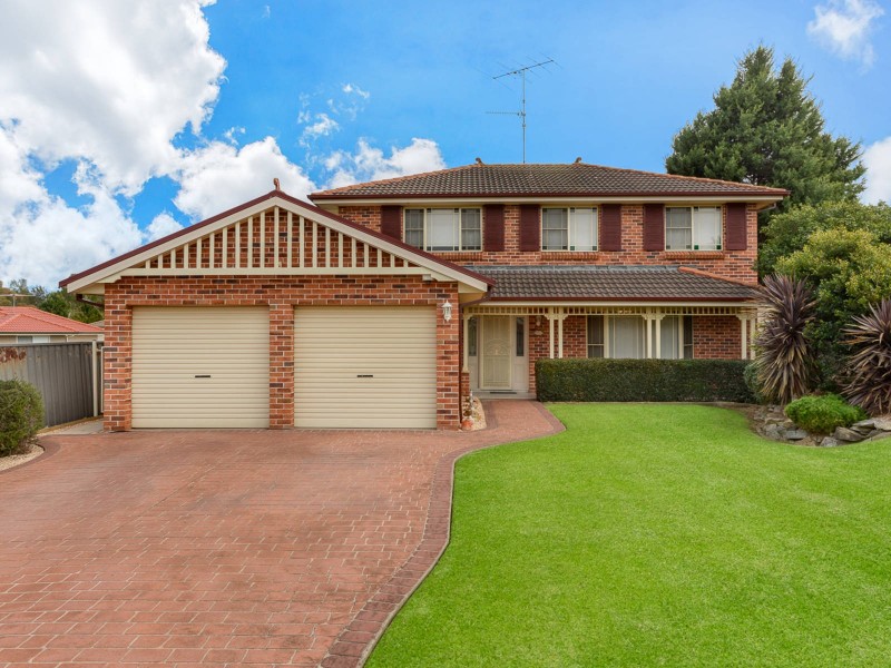 11 Dawkins Pl, Ambarvale NSW 2560
