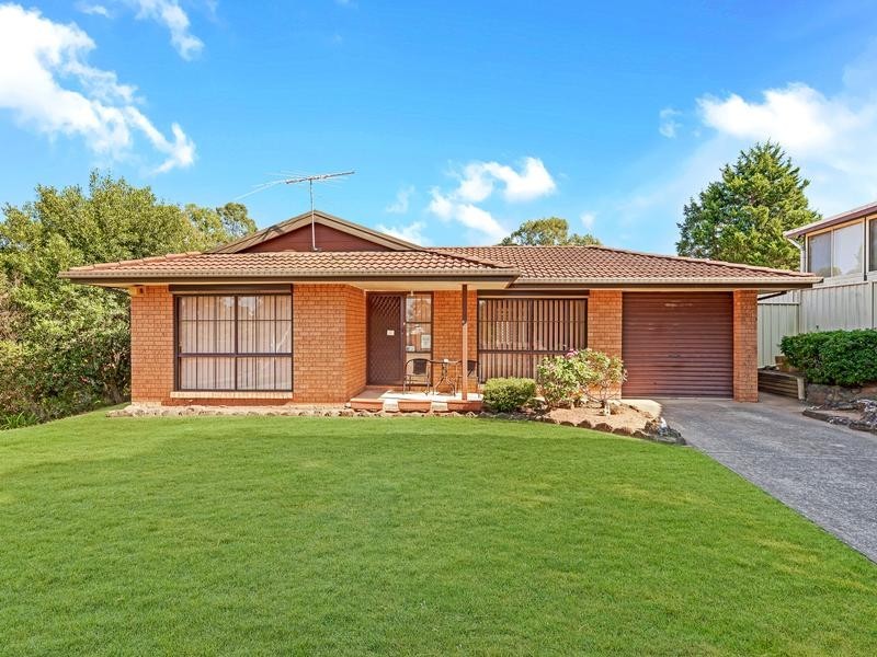 85 Crispsparkle Drive, Ambarvale NSW 2560