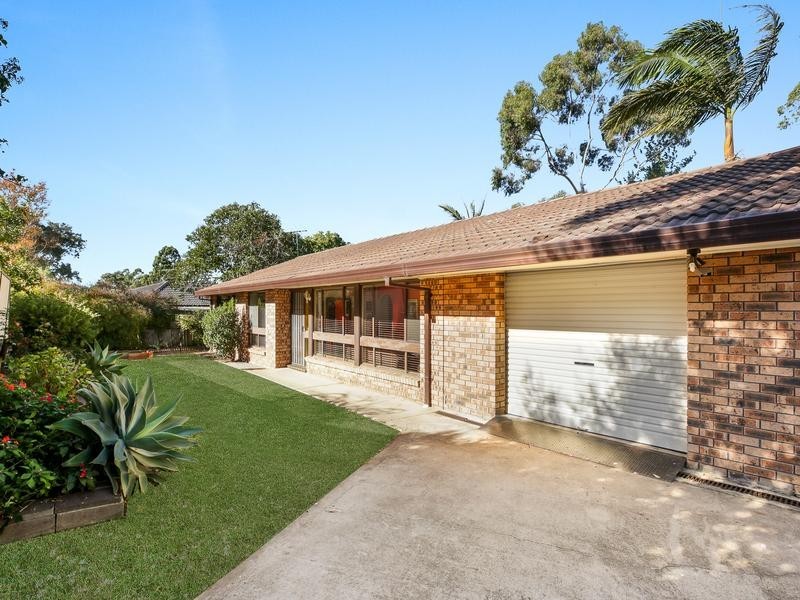 64 Fluorite Pl, Eagle Vale NSW 2558