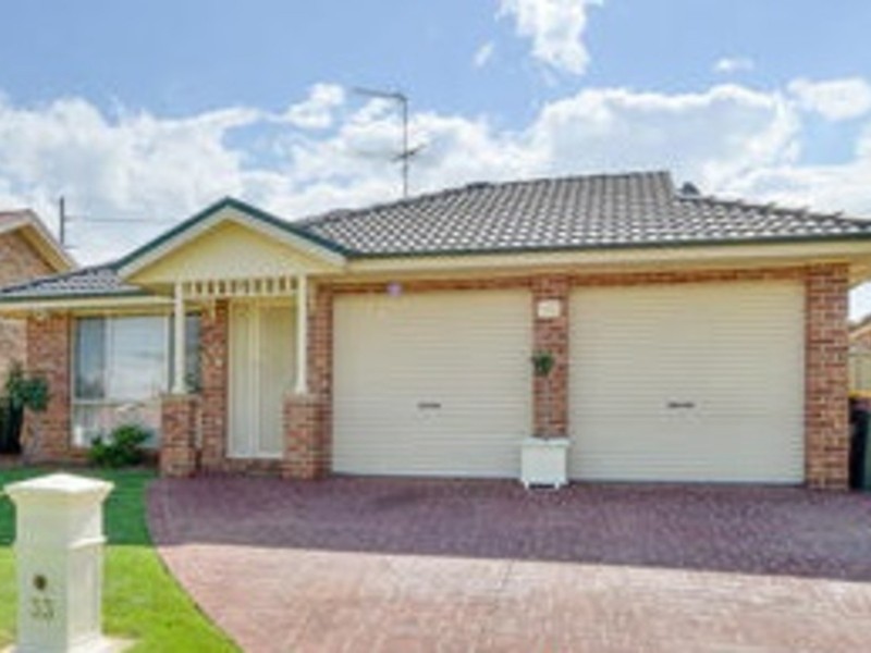 33 Kent Road, Narellan Vale NSW 2567