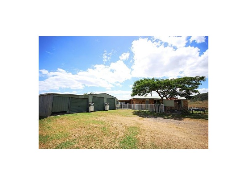 252 Left Hand Branch Road, Lefthand Branch QLD 4343