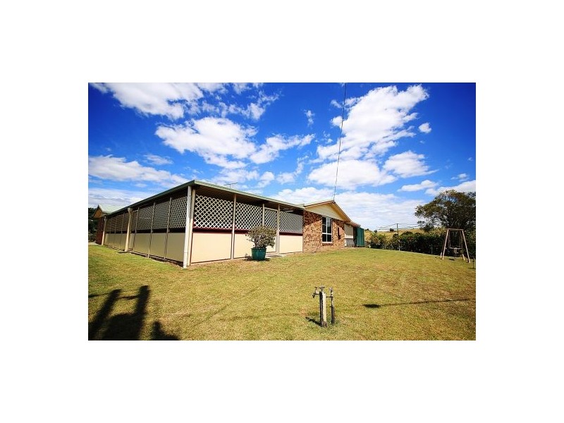 252 Left Hand Branch Road, Lefthand Branch QLD 4343