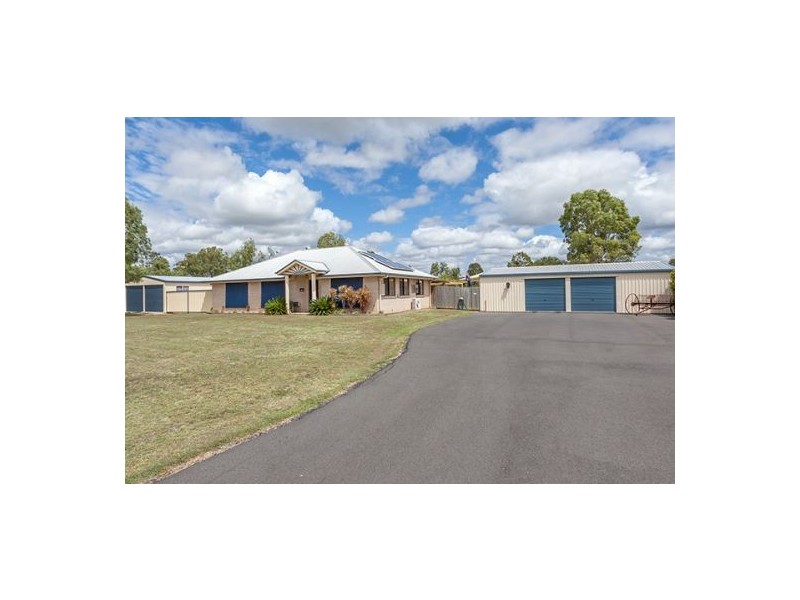 136 Helendale Drive, Helidon Spa QLD 4344