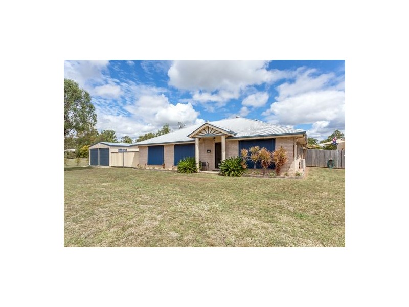 136 Helendale Drive, Helidon Spa QLD 4344