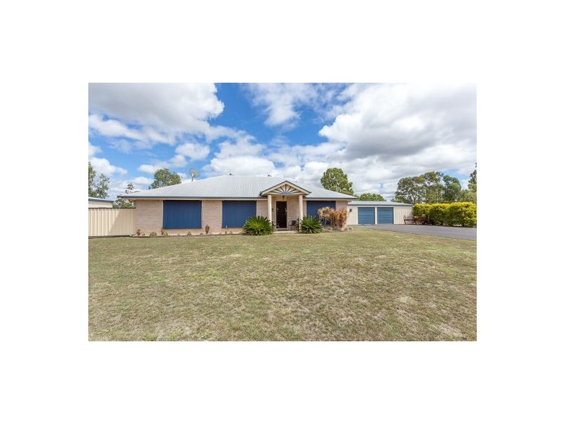 136 Helendale Drive, Helidon Spa QLD 4344
