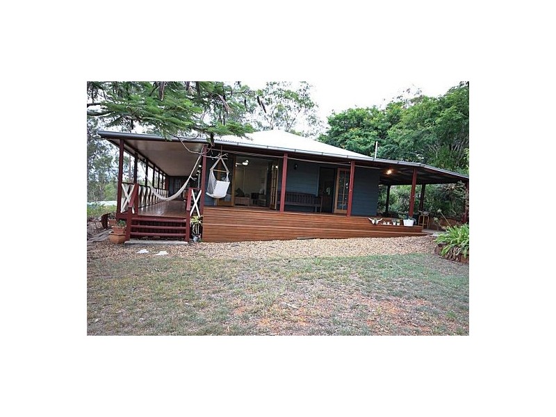 536 Philps Road, Grantham QLD 4347