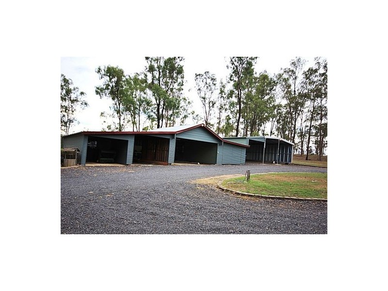 536 Philps Road, Grantham QLD 4347