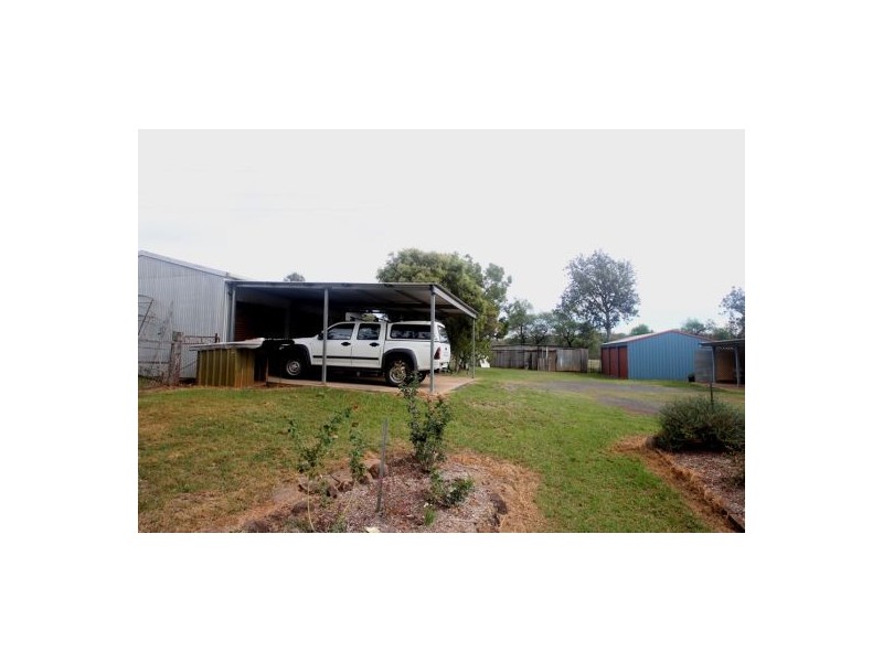 681 Old Goombungee Road, Cawdor QLD 4352