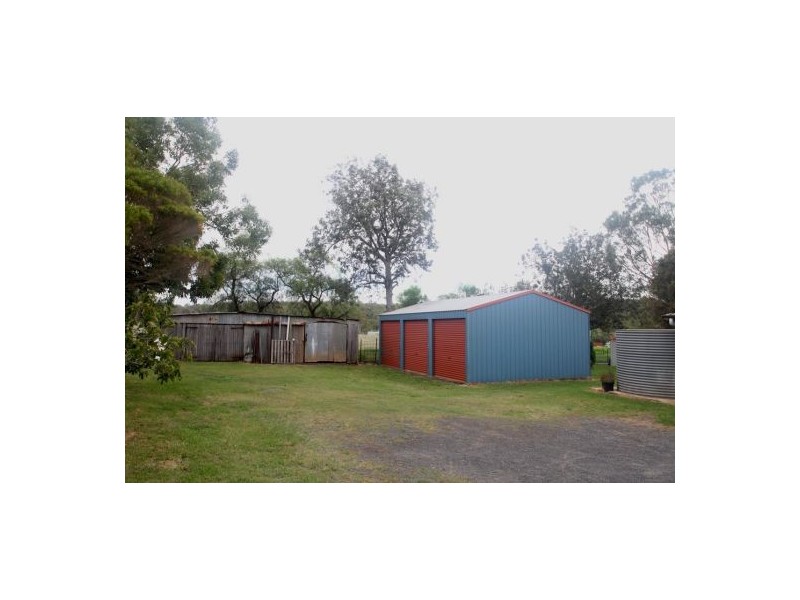 681 Old Goombungee Road, Cawdor QLD 4352
