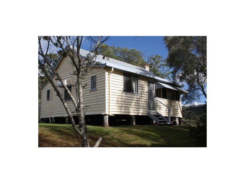 1753 Murphys Creek Road, Murphys Creek QLD 4352