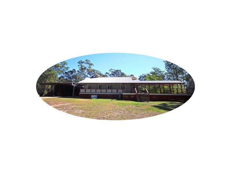 476 Seventeen Mile Road, Helidon QLD 4344