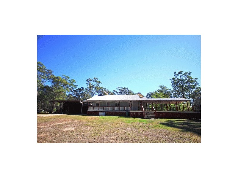 476 Seventeen Mile Road, Helidon QLD 4344 Floorplan