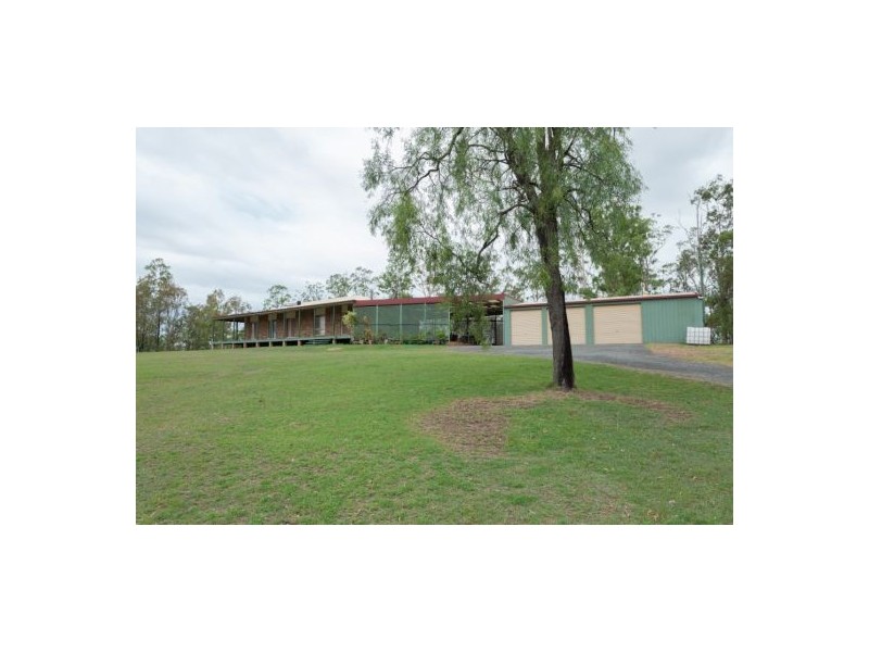 312 Connoles Road, Helidon Spa QLD 4344